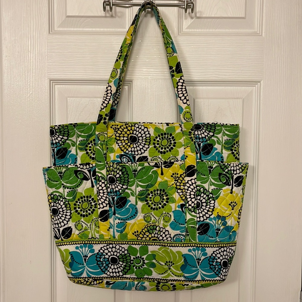 Vera Bradley Tote Bag